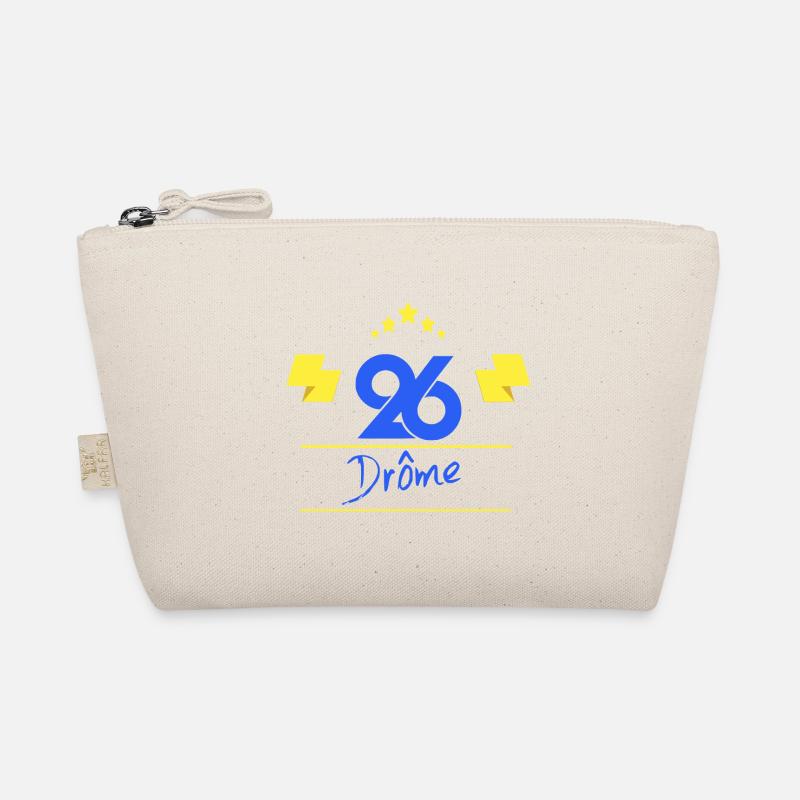 Drôme Bio-Täschchen