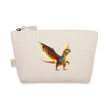 Nymphendino (01) - Organic Pouch - nature - Front