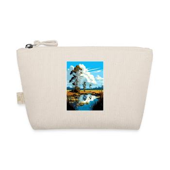Souvenir de la réserve nationale de Big Cypress en Floride - Trousse biologique - nature - Devant
