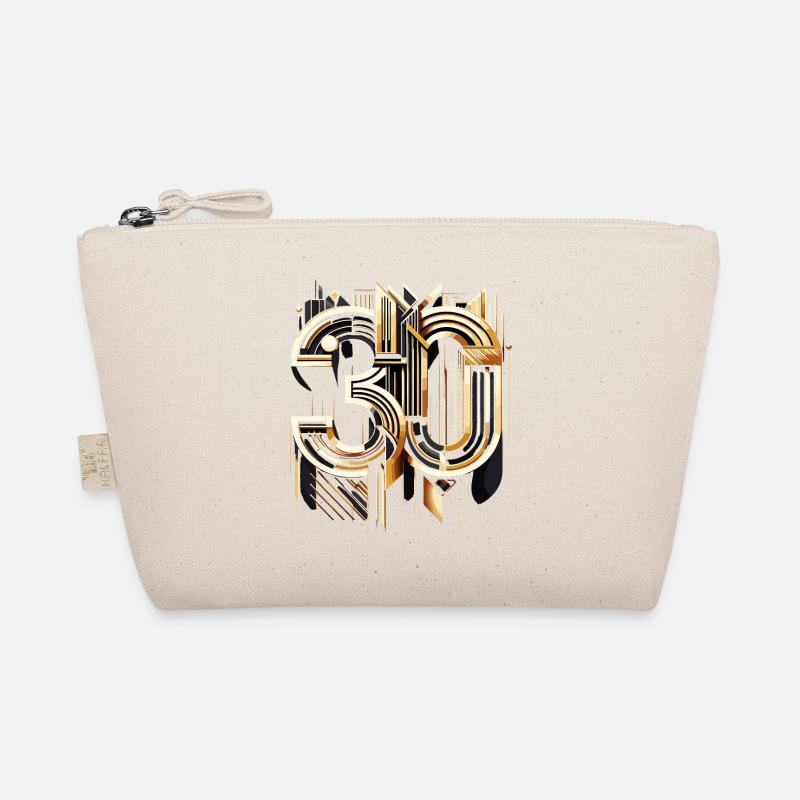 30 ans or moderne 30e cadeau d’anniversaire Trousse biologique