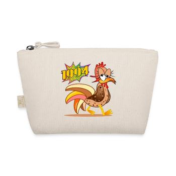 32 ans | 32e anniversaire des poules 1994 - Trousse biologique - nature - Devant