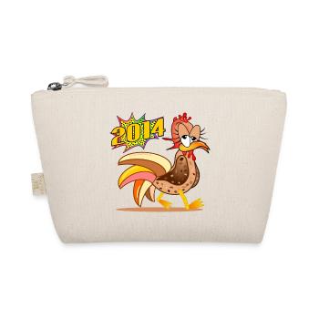 12e anniversaire 2014 Poulet - Trousse biologique - nature - Devant