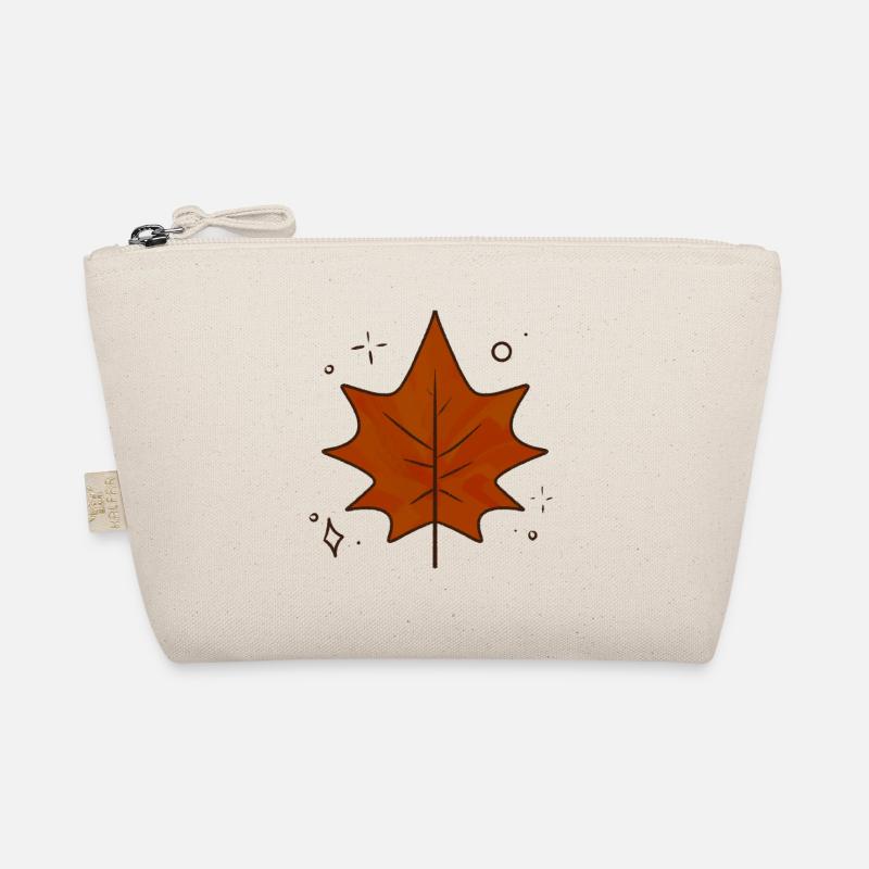 Feuille d’érable Automne Trousse biologique