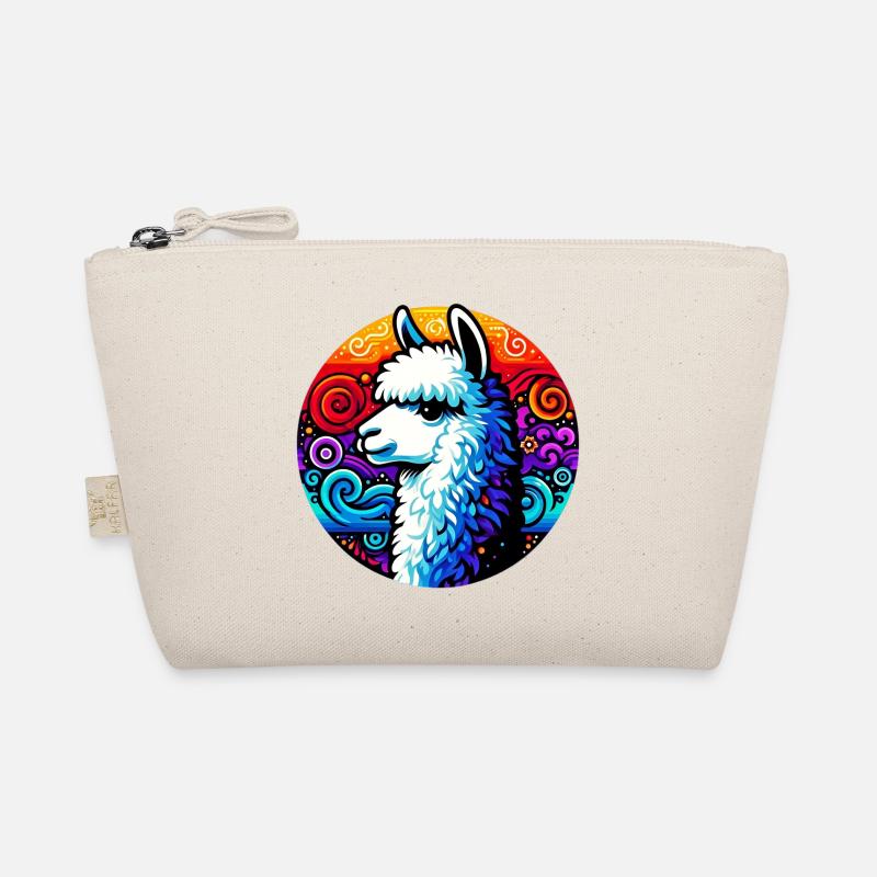 Alpaca Organic Pouch