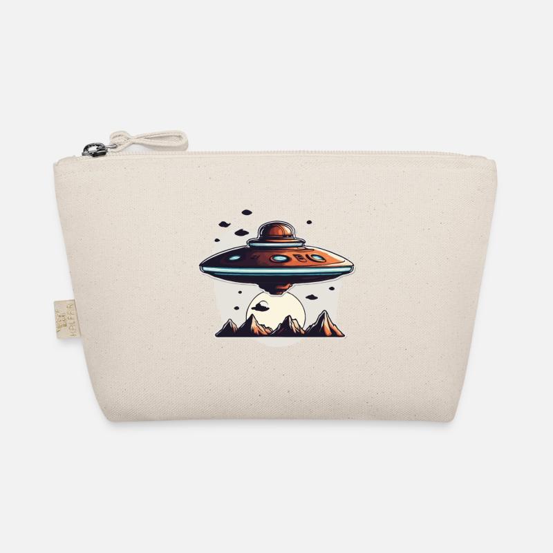 Alien / Spaceship / UFO / Area 51 / All / Mars Organic Pouch