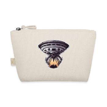 Alien / Vaisseau spatial / OVNI / Zone 51 / Tout / Mars - Trousse biologique - nature - Devant