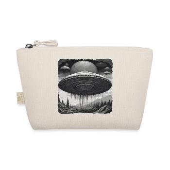 Alien / Spaceship / UFO / Area 51 / All / Mars - Organic Pouch - nature - Front