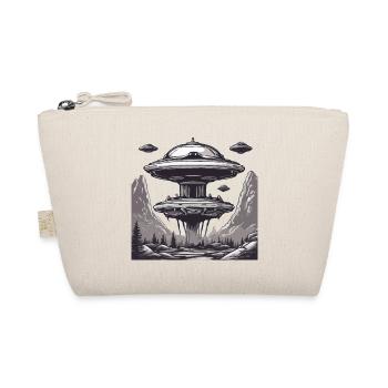 Alien / Spaceship / UFO / Area 51 / All / Mars - Organic Pouch - nature - Front