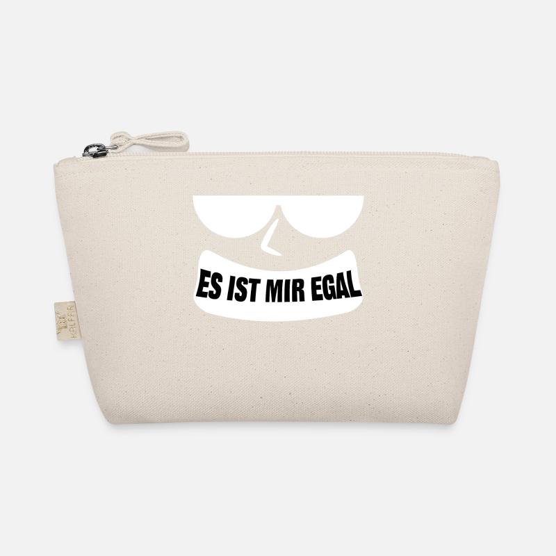 Je ne me soucie pas de la froideur de la déclaration Trousse biologique