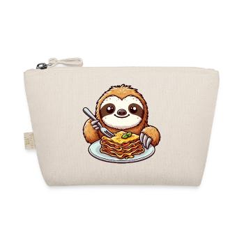 Sloth Loves Pasta Italian Lasagna - Organic Pouch - nature - Front