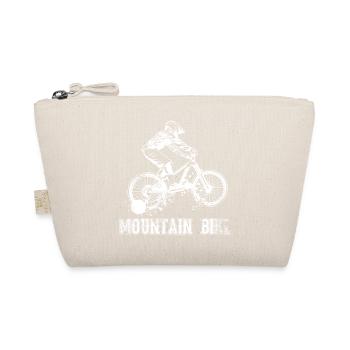 Mountain bike - Organic Pouch - nature - Front