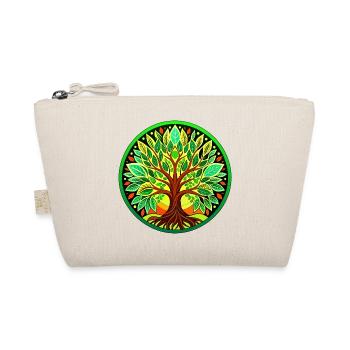 Tree of Life - Organic Pouch - nature - Front