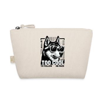 Trop cool lunettes de soleil husky - Trousse biologique - nature - Devant