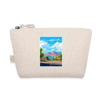 Springdale Utah affiches Vintage voyage affiche WPA - Trousse biologique - nature - Devant