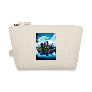 Boldt Castle New York État Vintage affiche de voyage - Trousse biologique - nature - Devant