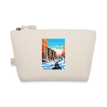 Seven Springs Resort Pennsylvanie affiche de voyage - Trousse biologique - nature - Devant