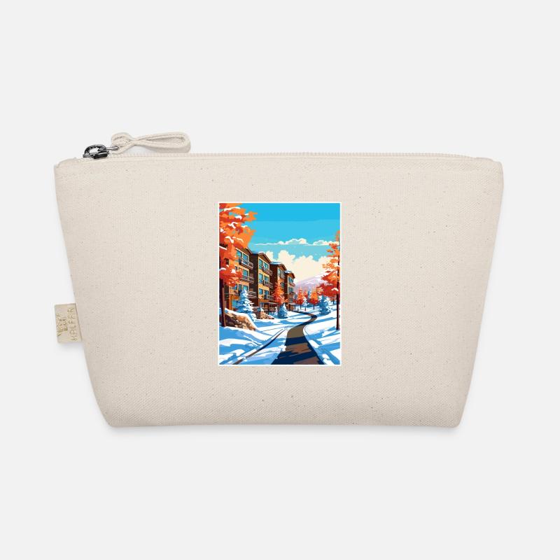 Seven Springs Resort Pennsylvanie affiche de voyage Trousse biologique