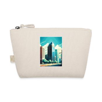 Fresno Californie Cali Vintage Affiche de voyage WPA - Trousse biologique - nature - Devant