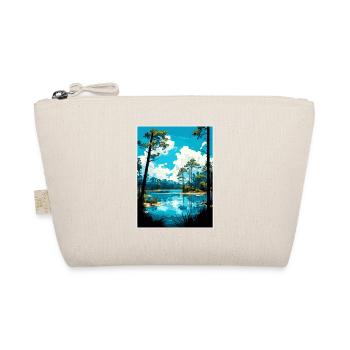 Blue Springs State Park Floride affiche de voyage - Trousse biologique - nature - Devant
