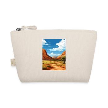 Dinosaurier National Monument Utah Reiseplakat - Bio-Täschchen - Natur - Vorne