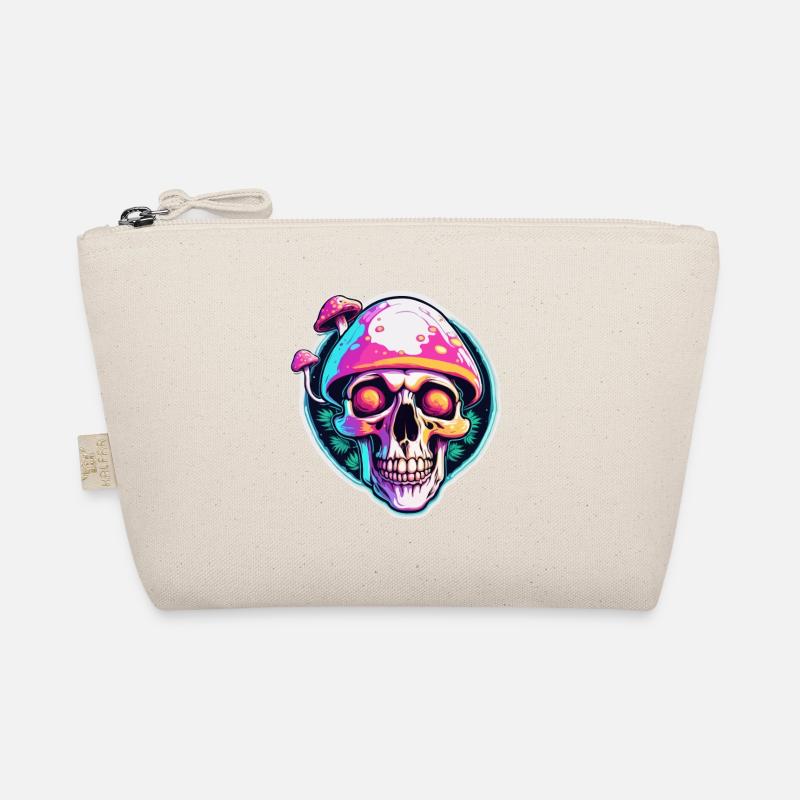 Mushroom / Mushroom / Meadow / Forest / Goa / Psy Organic Pouch