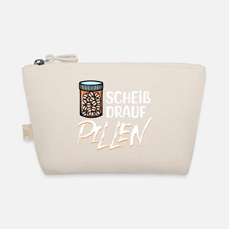 Attitude indifferent statement doesn't matter to me Organic Pouch