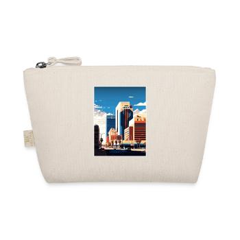 Glendale Arizona Vintage voyage affiche Souvenir - Trousse biologique - nature - Devant