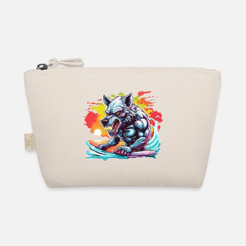 Loup-garou / Pleine lune / Créature / Transformation / Malédiction Trousse biologique