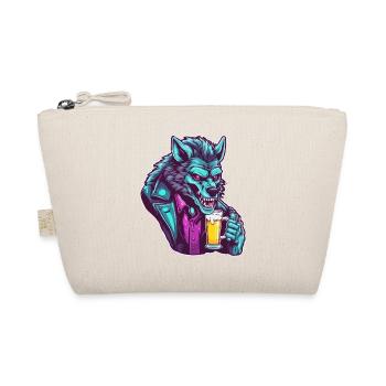 Loup-garou / Pleine lune / Créature / Transformation / Malédiction - Trousse biologique - nature - Devant