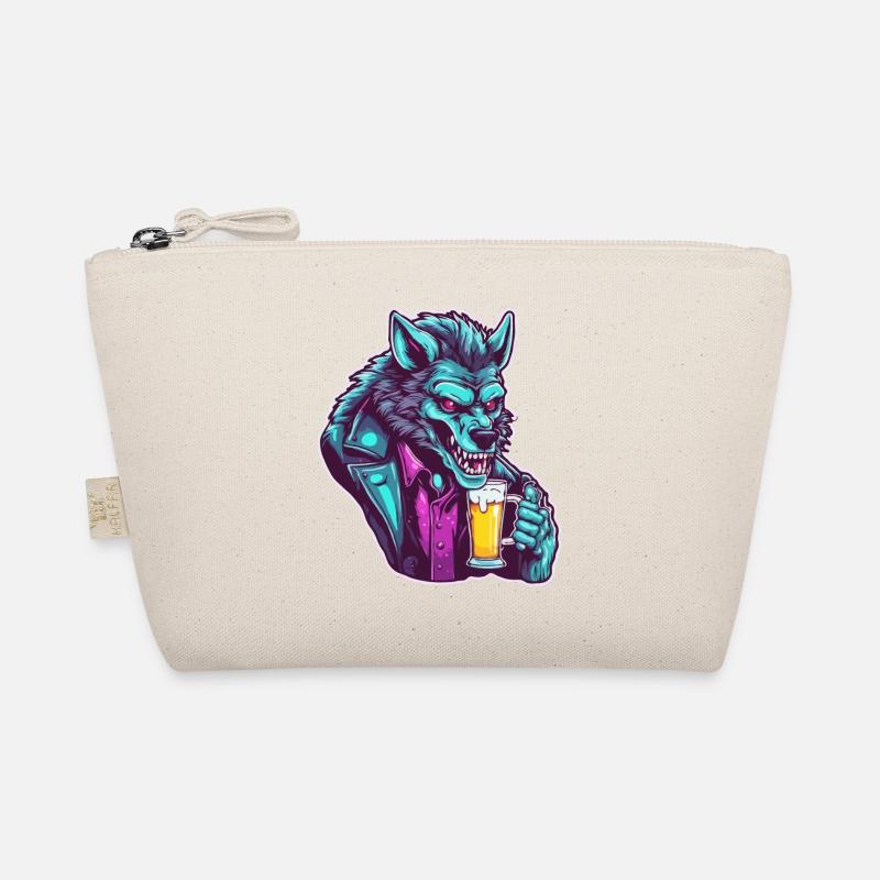 Loup-garou / Pleine lune / Créature / Transformation / Malédiction Trousse biologique