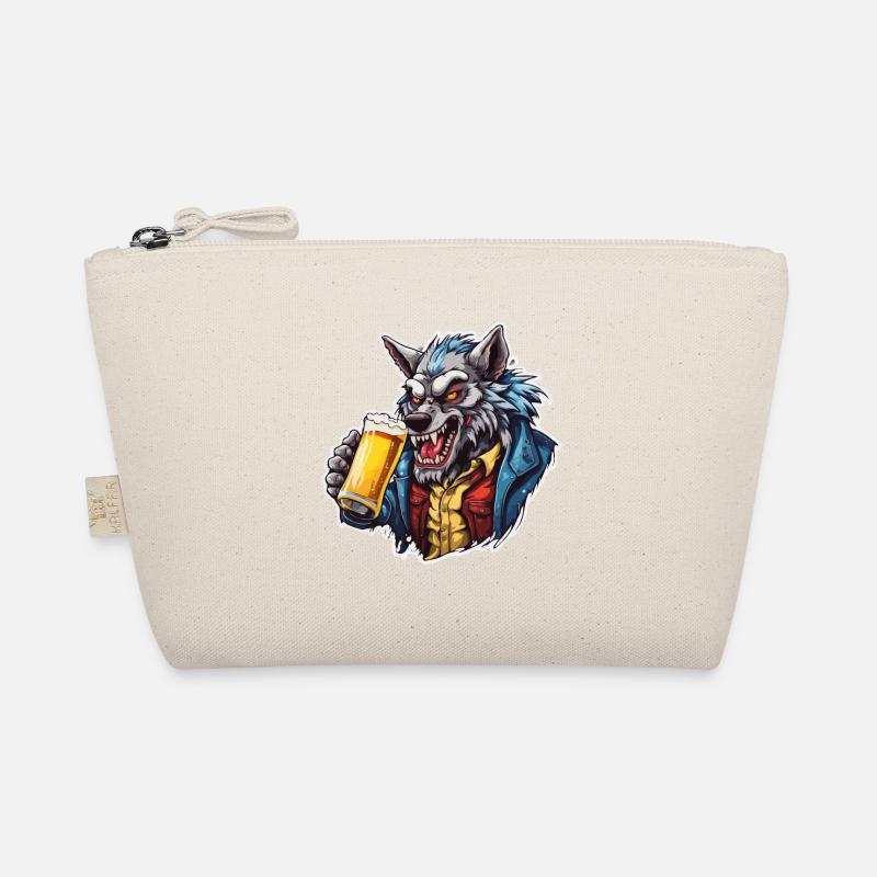 Loup-garou / Pleine lune / Créature / Transformation / Malédiction Trousse biologique