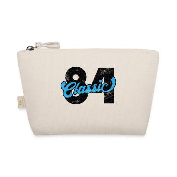 1984 Vintage - Organic Pouch - nature - Front