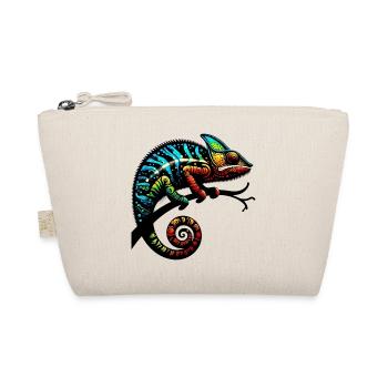 Caméléon - Trousse biologique - nature - Devant