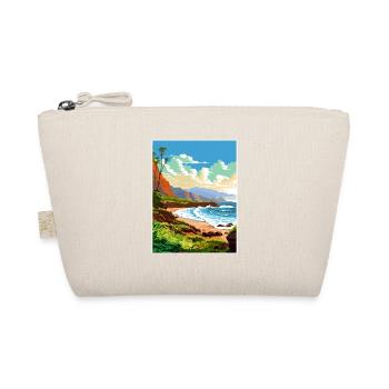 Kauai Hawaii Vintage Voyage Poster WPA Souvenir - Trousse biologique - nature - Devant