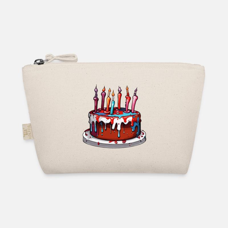 Gâteau d’anniversaire / Gâteau / Joyeux anniversaire / Gâteau Trousse biologique