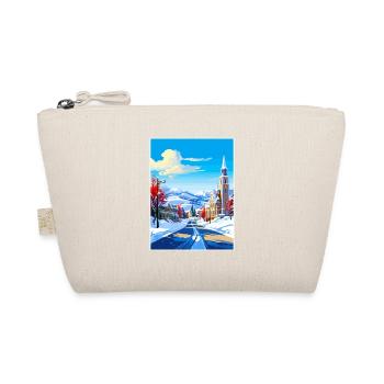 Park Utah Vintage Reiseposter WPA Souvenir - Bio-Täschchen - Natur - Vorne