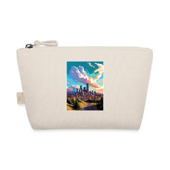 Denver Colorado Vintage voyage affiche WPA Souvenir - Trousse biologique - nature - Devant