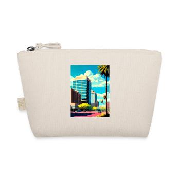Glendale Arizona Vintage voyage affiche Souvenir - Trousse biologique - nature - Devant