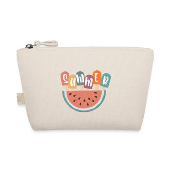 Summer - Organic Pouch - nature - Front