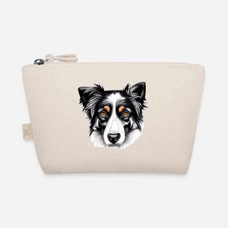 Australian Shepherd Bio-Täschchen