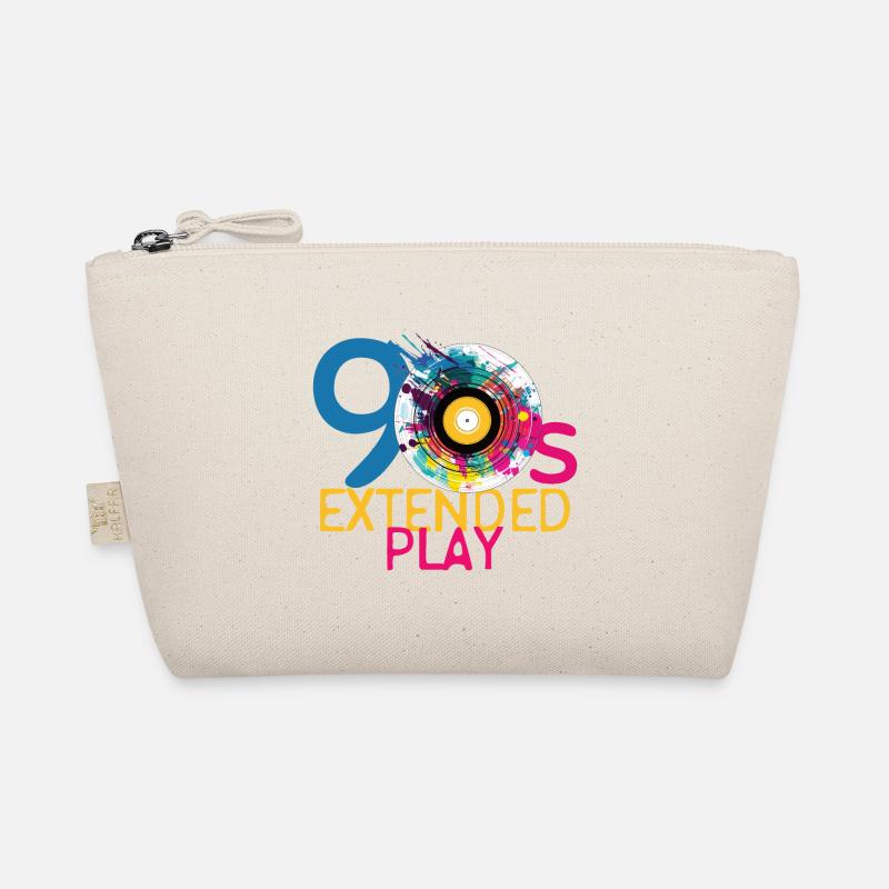 90s Extended Play Organic Pouch