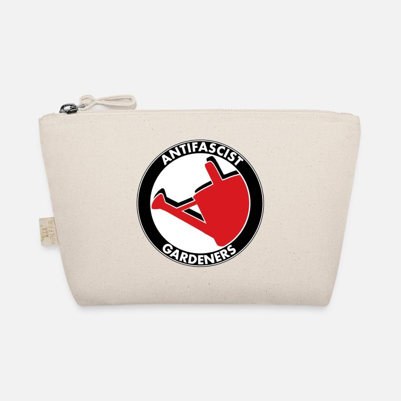 Antifascist Gardeners - Bio-Täschchen - Natur
