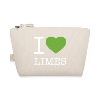J’ADORE LES CITRONS VERTS - Trousse biologique - nature - Devant