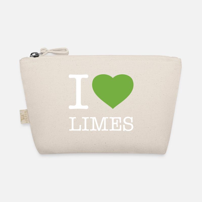 J’ADORE LES CITRONS VERTS Trousse biologique