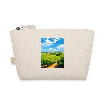 Barossa Valley Australia Vintage Travel Poster WPA - Organic Pouch - nature - Front