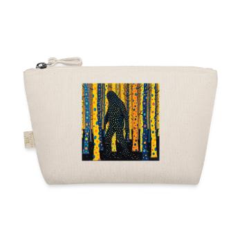 BigFoot, big foot, sasquatch - Trousse biologique - nature - Devant