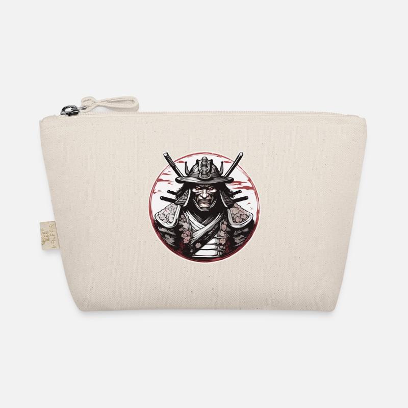 Samurai / Japanese / Harakiri / Katana / Man Organic Pouch