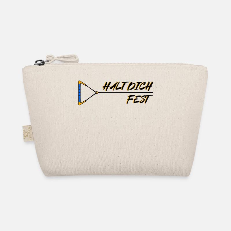 Surfing, Wakeboard, Water Sports, Statement Organic Pouch