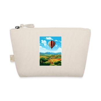 Yarra Valley Australia Vintage Travel Poster WPA - Organic Pouch - nature - Front