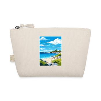 Rottnest Island Australie déco affiche de voyage - Trousse biologique - nature - Devant